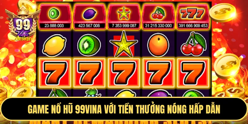 Slot game TOT88 với hàng trăm máy quay hũ